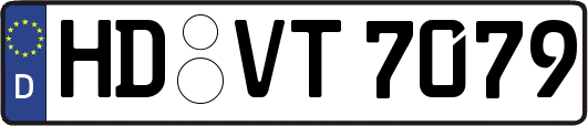 HD-VT7079