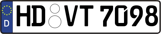 HD-VT7098