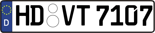 HD-VT7107