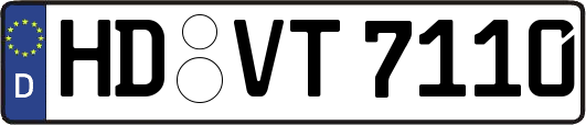 HD-VT7110