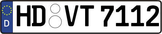 HD-VT7112