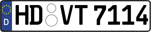 HD-VT7114