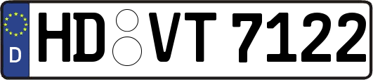 HD-VT7122