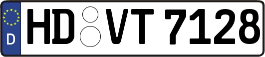 HD-VT7128