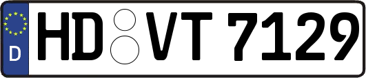 HD-VT7129