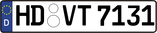 HD-VT7131