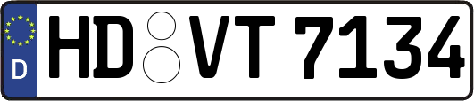HD-VT7134