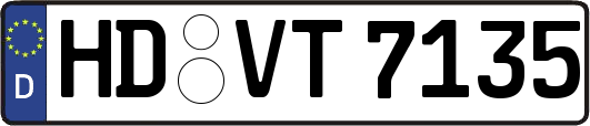 HD-VT7135
