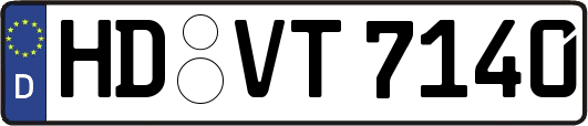 HD-VT7140
