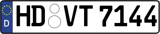 HD-VT7144