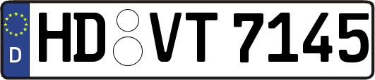HD-VT7145