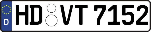 HD-VT7152