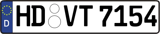 HD-VT7154