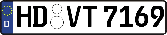 HD-VT7169