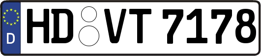 HD-VT7178
