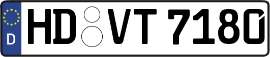 HD-VT7180