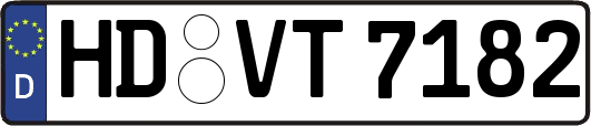 HD-VT7182