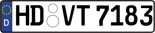 HD-VT7183