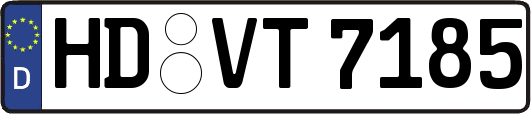 HD-VT7185