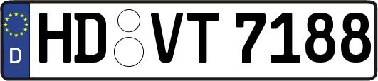 HD-VT7188