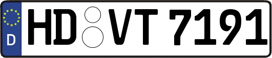 HD-VT7191