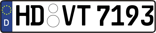 HD-VT7193