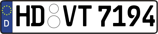 HD-VT7194