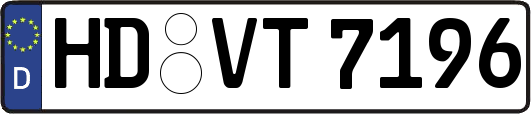 HD-VT7196