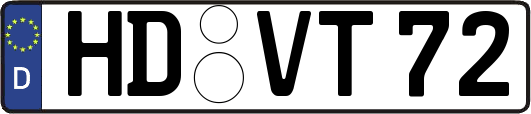 HD-VT72