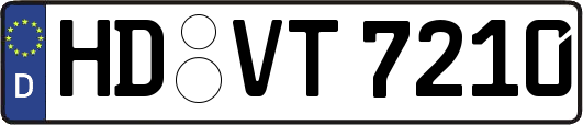 HD-VT7210