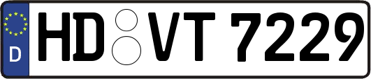 HD-VT7229