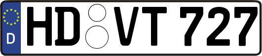 HD-VT727