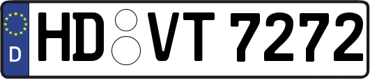 HD-VT7272