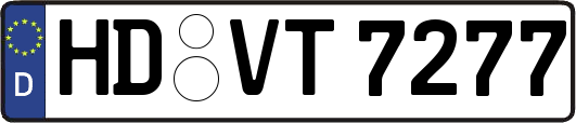 HD-VT7277