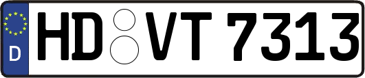 HD-VT7313