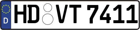 HD-VT7411