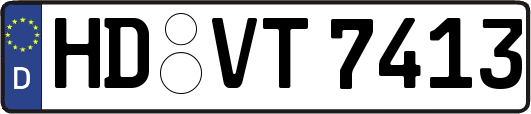HD-VT7413