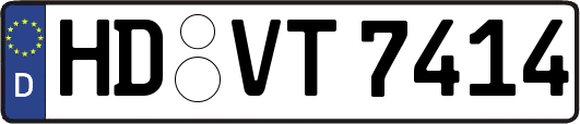HD-VT7414