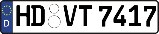 HD-VT7417