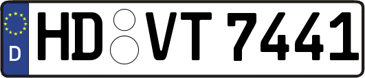 HD-VT7441