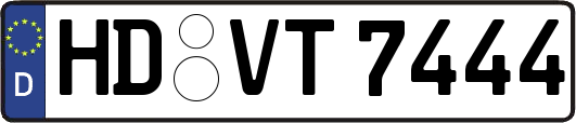 HD-VT7444