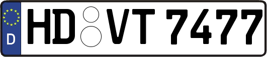 HD-VT7477
