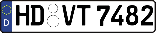 HD-VT7482