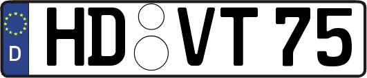 HD-VT75