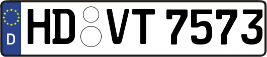 HD-VT7573
