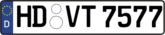 HD-VT7577