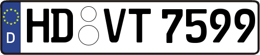 HD-VT7599
