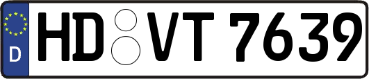 HD-VT7639