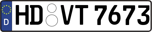 HD-VT7673