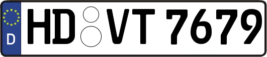 HD-VT7679